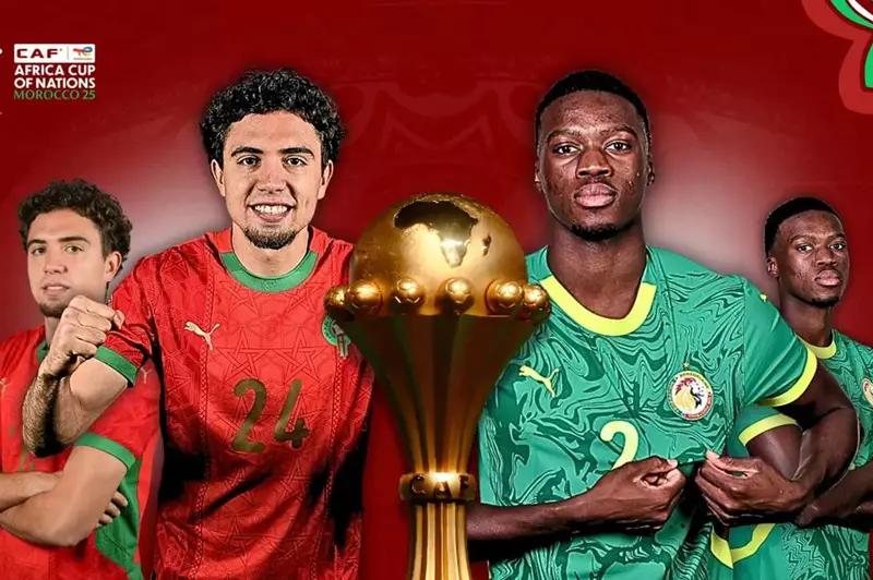 لاستحقاق الاسم لا استعارتُه.. سار والعيناوي في ليلة حسم كأس أمم أفريقيا 2025 